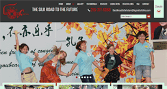 Desktop Screenshot of legendsofchina.com